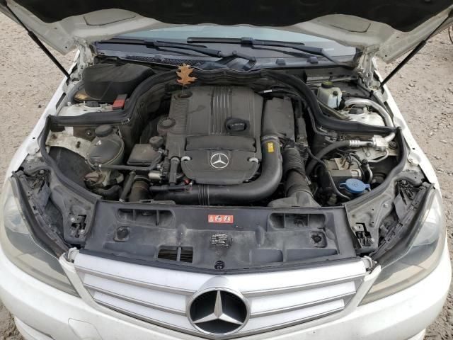 2013 Mercedes-Benz C 250