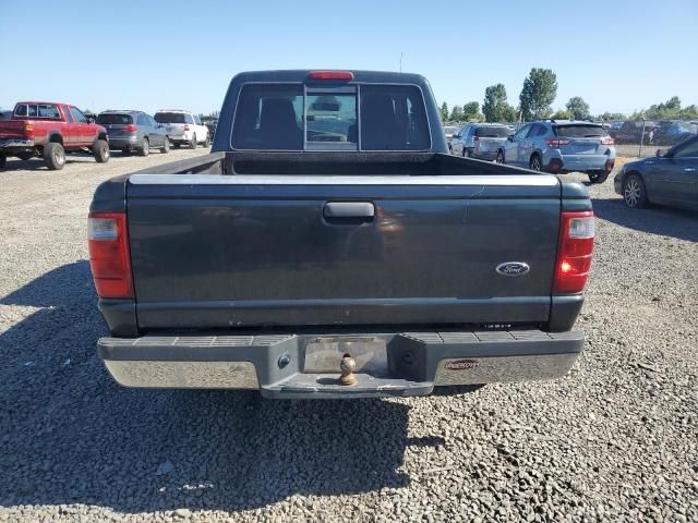 2005 Ford Ranger Super Cab