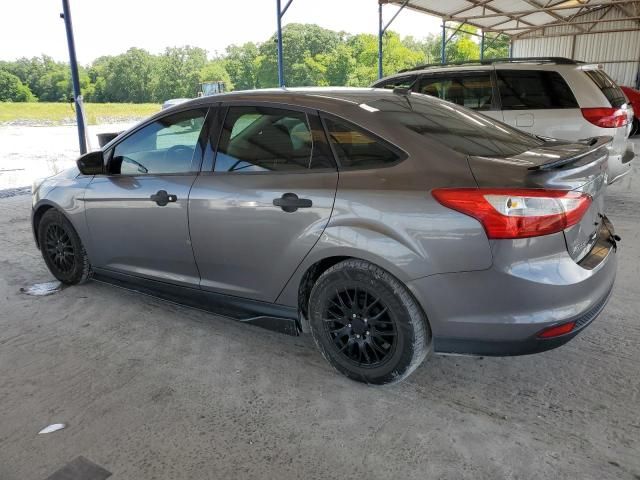 2013 Ford Focus S