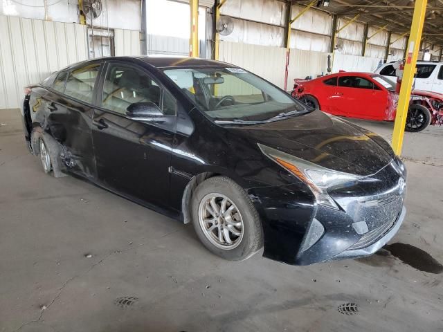 2016 Toyota Prius