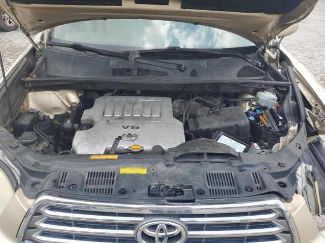 2008 Toyota Highlander Limited