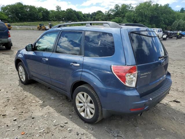 2011 Subaru Forester Limited