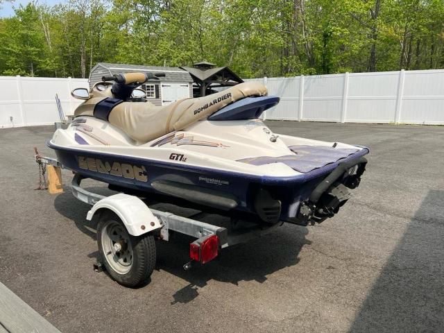 2003 Seadoo GTI