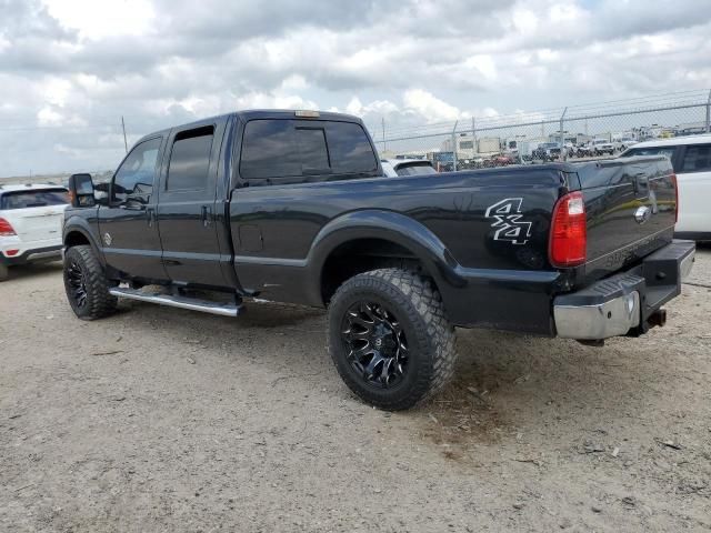 2014 Ford F250 Super Duty