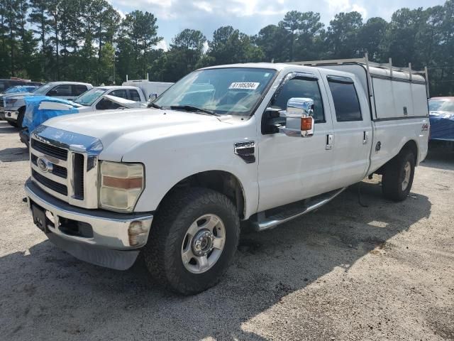 2009 Ford F250 Super Duty