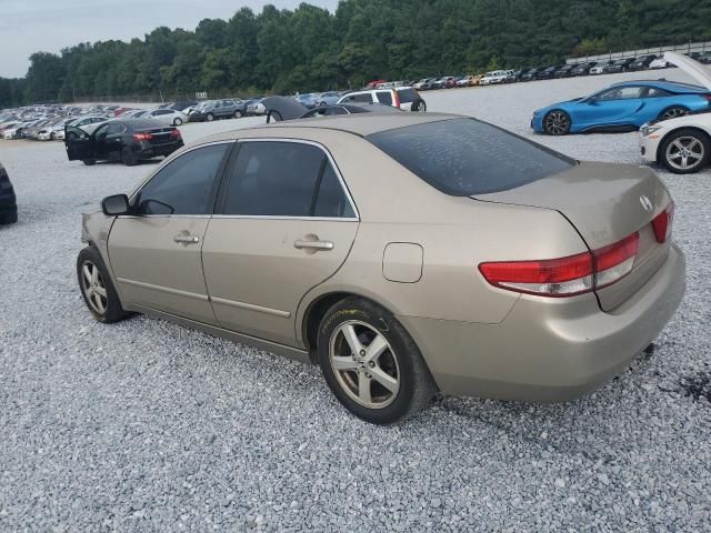 2003 Honda Accord EX