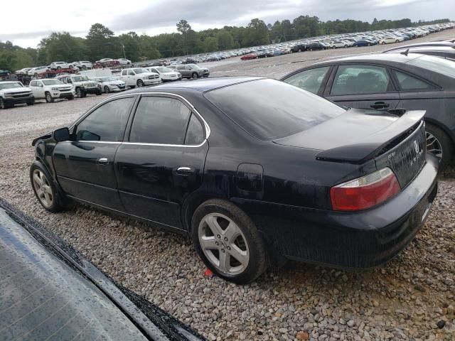 2002 Acura 3.2TL TYPE-S