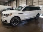 2022 Lincoln Navigator L Reserve