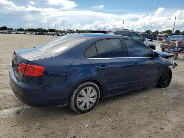 2013 Volkswagen Jetta SE