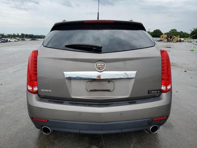 2011 Cadillac SRX Luxury Collection