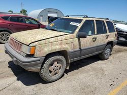 1995 Jeep Grand Cherokee Laredo en venta en Wichita, KS