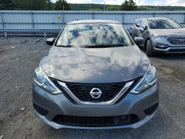 2018 Nissan Sentra S