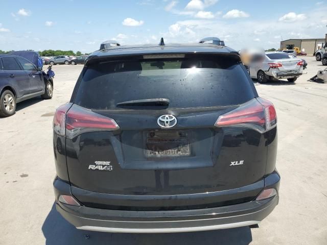 2016 Toyota Rav4 XLE