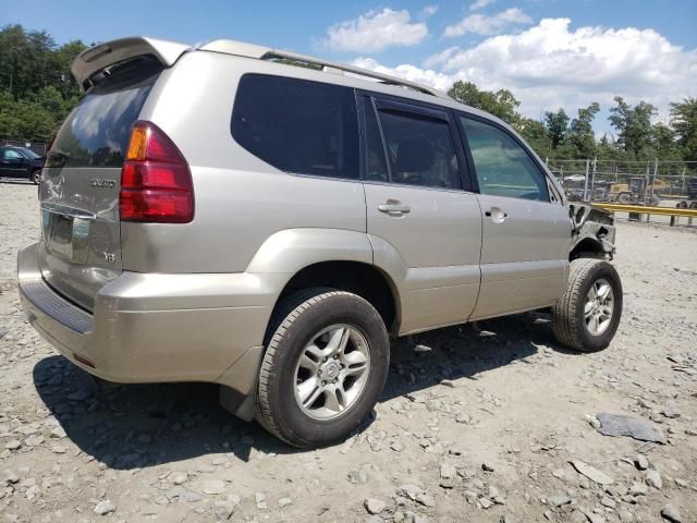 2004 Lexus GX 470