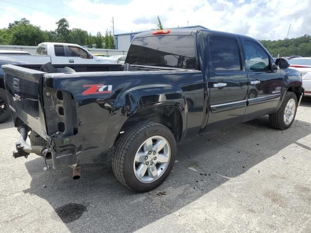 2012 GMC Sierra C1500 SLE