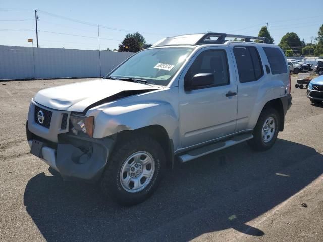 2012 Nissan Xterra OFF Road