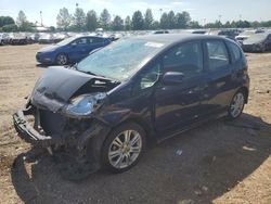 2010 Honda FIT Sport en venta en Bridgeton, MO