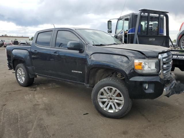 2016 GMC Canyon SLT