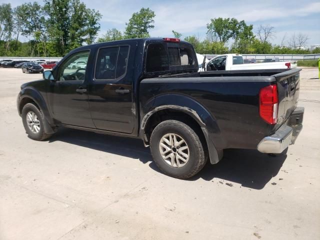 2019 Nissan Frontier S