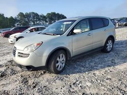 Subaru b9 Tribeca 3.0 h6 salvage cars for sale: 2006 Subaru B9 Tribeca 3.0 H6