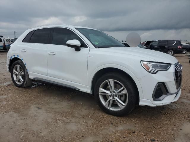 2020 Audi Q3 Premium Plus S-Line