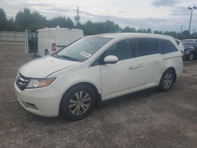 2014 Honda Odyssey EXL