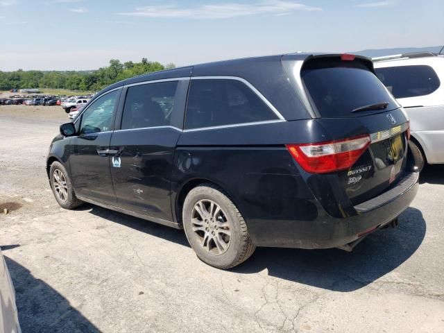 2011 Honda Odyssey EXL