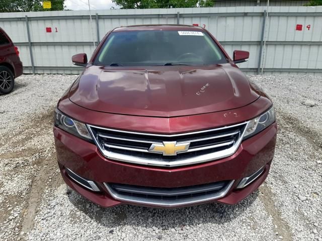 2016 Chevrolet Impala LT