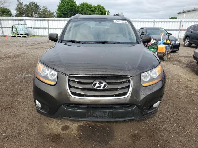 2011 Hyundai Santa FE GLS