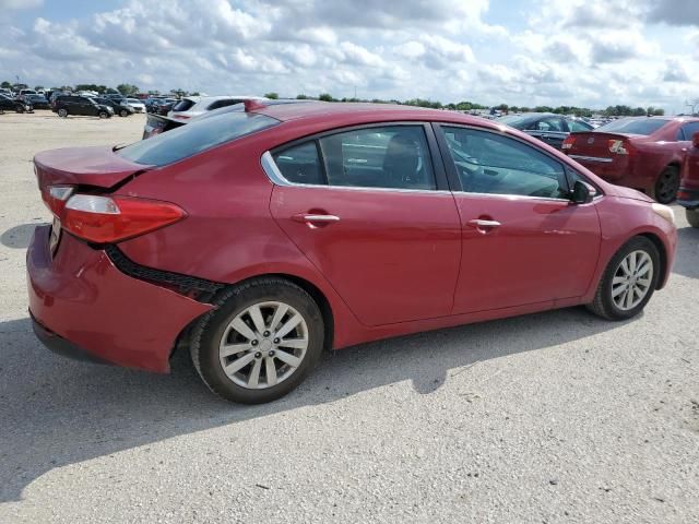 2015 KIA Forte EX