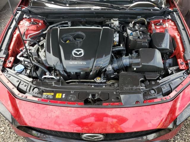 2019 Mazda 3 Preferred