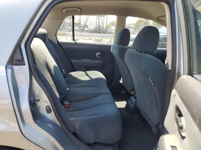 2010 Nissan Versa S