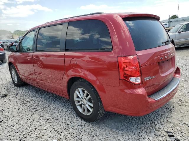 2013 Dodge Grand Caravan SXT