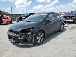 Salvage cars for sale at Orlando, FL auction: 2014 Ford Focus SE