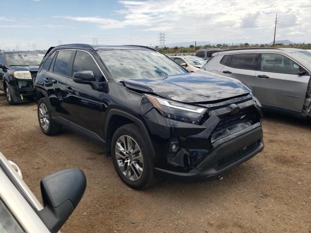 2022 Toyota Rav4 XLE Premium