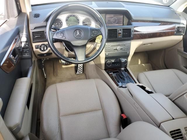 2011 Mercedes-Benz GLK 350 4matic