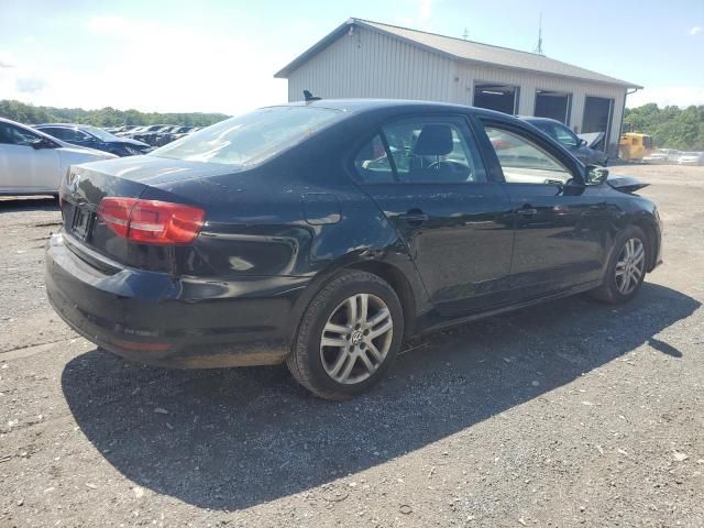 2015 Volkswagen Jetta Base