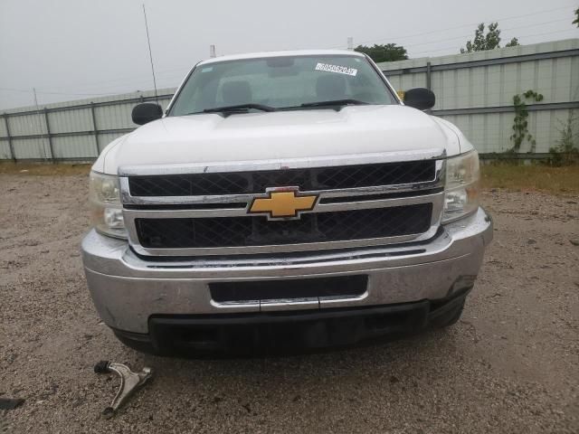 2014 Chevrolet Silverado K2500 Heavy Duty