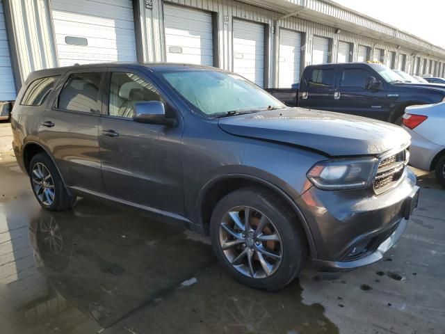 2014 Dodge Durango SXT