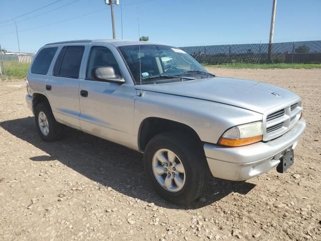 2003 Dodge Durango Sport