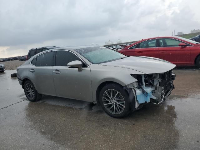 2018 Lexus ES 350