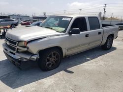 Chevrolet Vehiculos salvage en venta: 2006 Chevrolet Silverado C1500