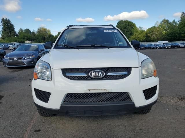 2009 KIA Sportage LX