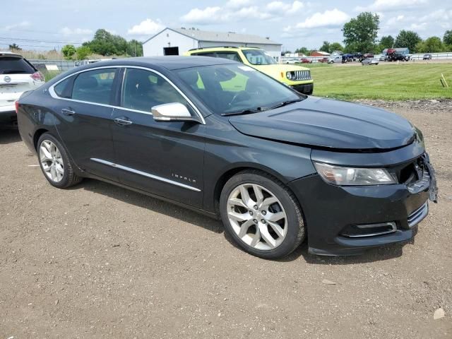 2014 Chevrolet Impala LTZ