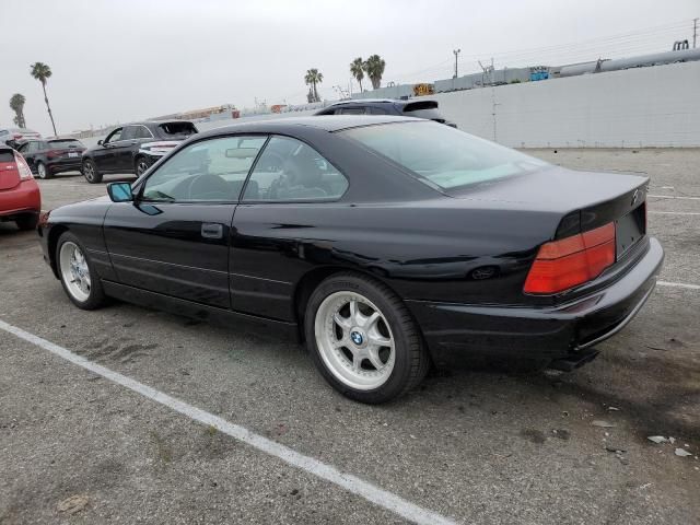 1991 BMW 850 I Automatic