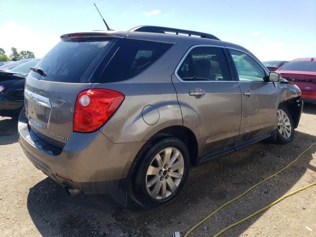 2011 Chevrolet Equinox LT