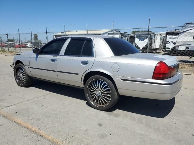 2003 Mercury Grand Marquis LS