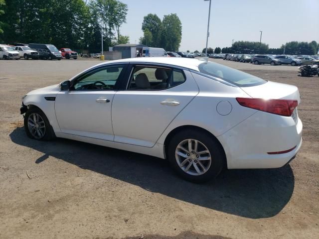 2013 KIA Optima LX