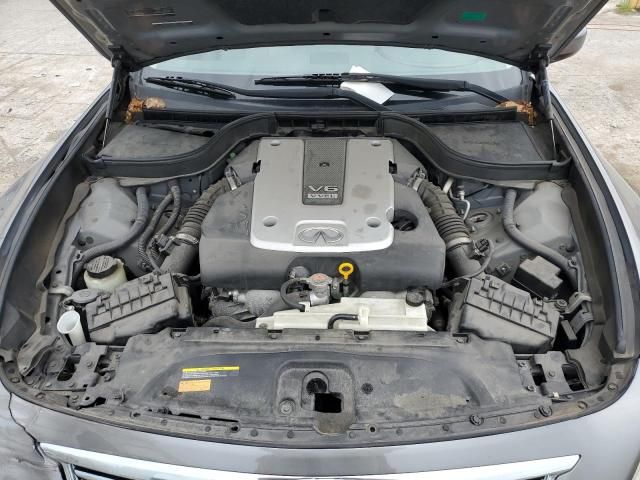 2013 Infiniti G37 Base