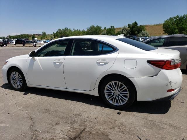 2016 Lexus ES 350